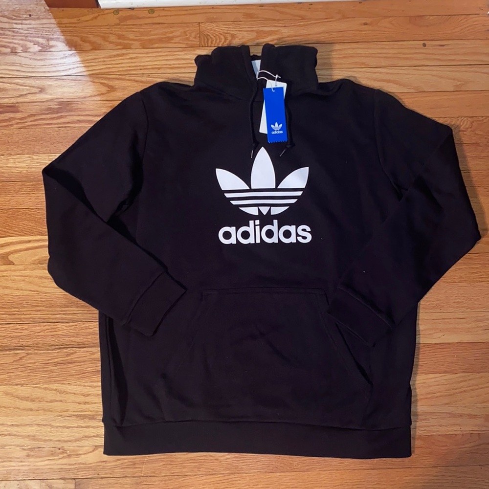 NWT Adidas Originals Hoodie
